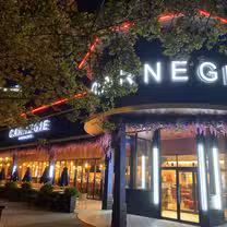 A photo of Carnegie Diner & Café – 700 Plaza Dr, Secaucus, NJ restaurant