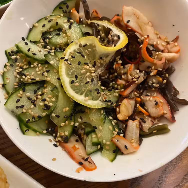 Comida - Yokozuna - Chisholm Creek, Oklahoma City, OK