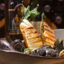 A photo of BIA Kitchen restaurant