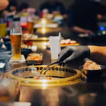 A photo of Yakiniku Shodai restaurant