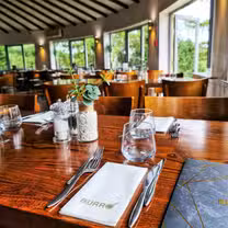 Una foto del restaurante Burro Restaurant