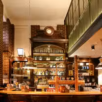 Een foto van restaurant Krone