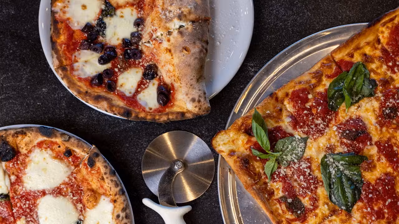 Comida - Ah'Pizz - Harrison, Harrison, NJ