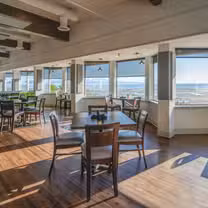 A photo of Bayside Restaurant and Lounge restaurant