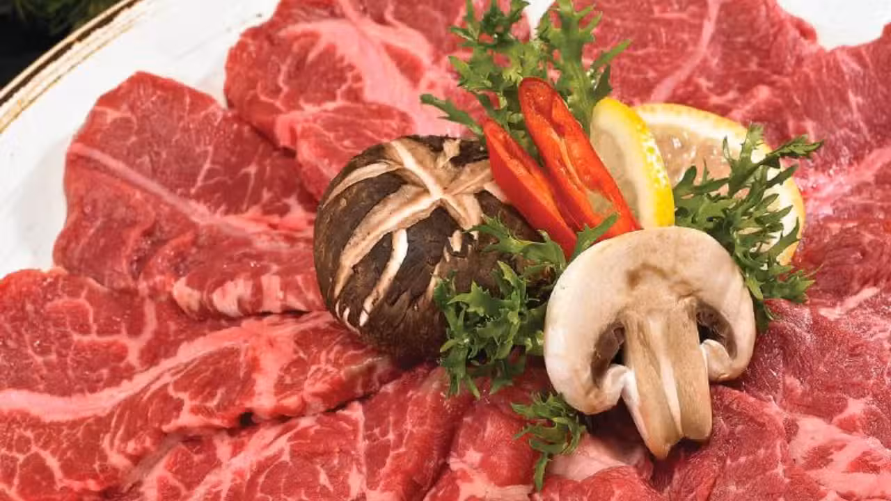 Hills Korean BBQ, Baulkham Hills, AU-NSW