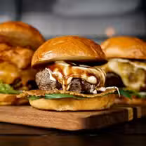A photo of Repeal Bourbon & Burgers restaurant
