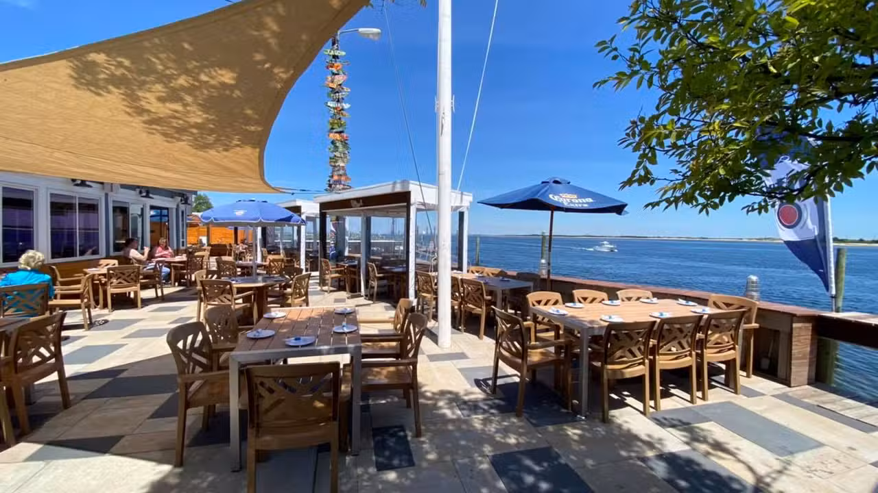Inlet Cafe - Highlands, Highlands, NJ