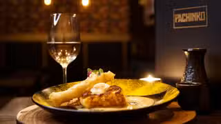 A photo of The Crown restaurant