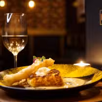 A photo of The Crown restaurant