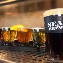 A photo of Sea Dog Brewing Co. restaurant