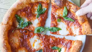 A photo of Pizzeria Mozza restaurant