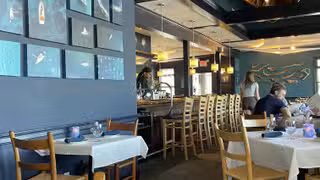 Een foto van restaurant La Vela Italian Restaurant