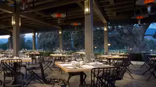 A photo of The Oak - Ojai Valley Inn restaurant