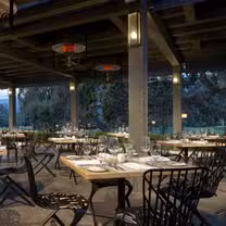 A photo of The Oak - Ojai Valley Inn restaurant