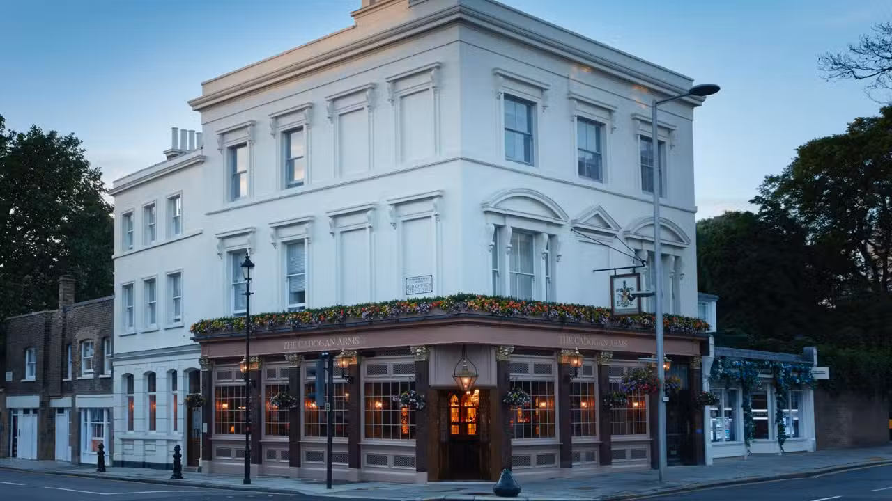Exterior - The Cadogan Arms, London, Greater London