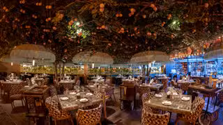 Una foto del restaurante La Madalena - Guadalajara