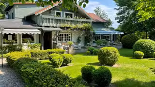 Een foto van restaurant Schweizer Haus