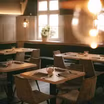 A photo of DER Stern restaurant