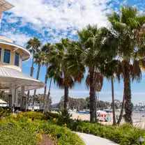 A photo of Beachside Restaurant & Bar restaurant