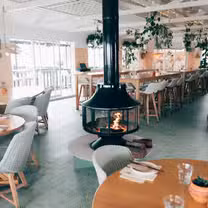 A photo of Las Palmas restaurant