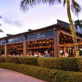 Cover image for Ocean Grill at The Setai
