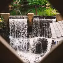 A photo of The Brushmill by the Waterfall restaurant