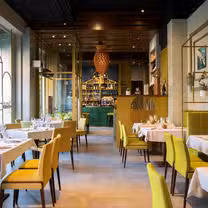 A photo of L’Amùri Sicilian Restaurant restaurant