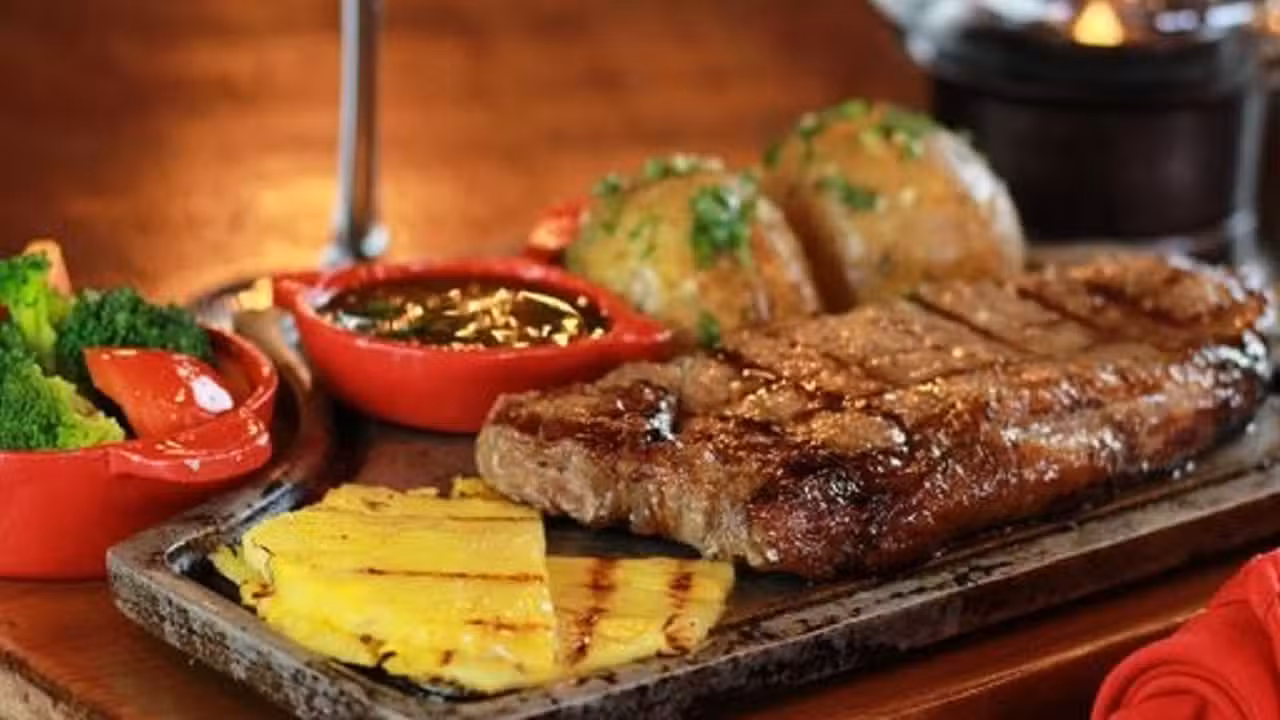 Eten - Don Jacinto, Oranjestad, Aruba