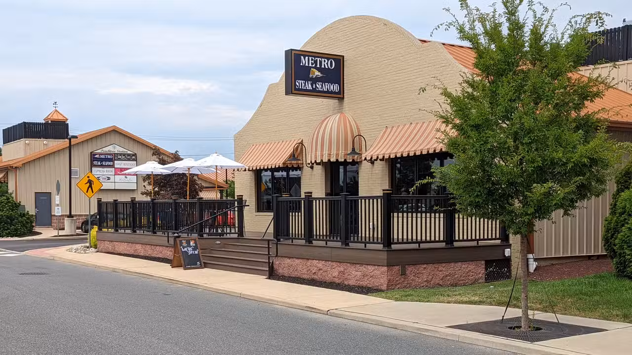 Metro Steak &amp; Seafood in Peachtree Station - Metro Steak and Seafood, Middletown, DE
