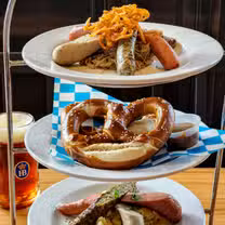 A photo of Hofbrauhaus - Cleveland restaurant