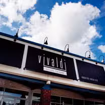 A photo of Vivaldi restaurant