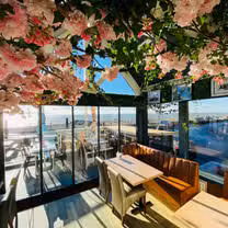 A photo of The Waterfront Restaurant and Bar restaurant