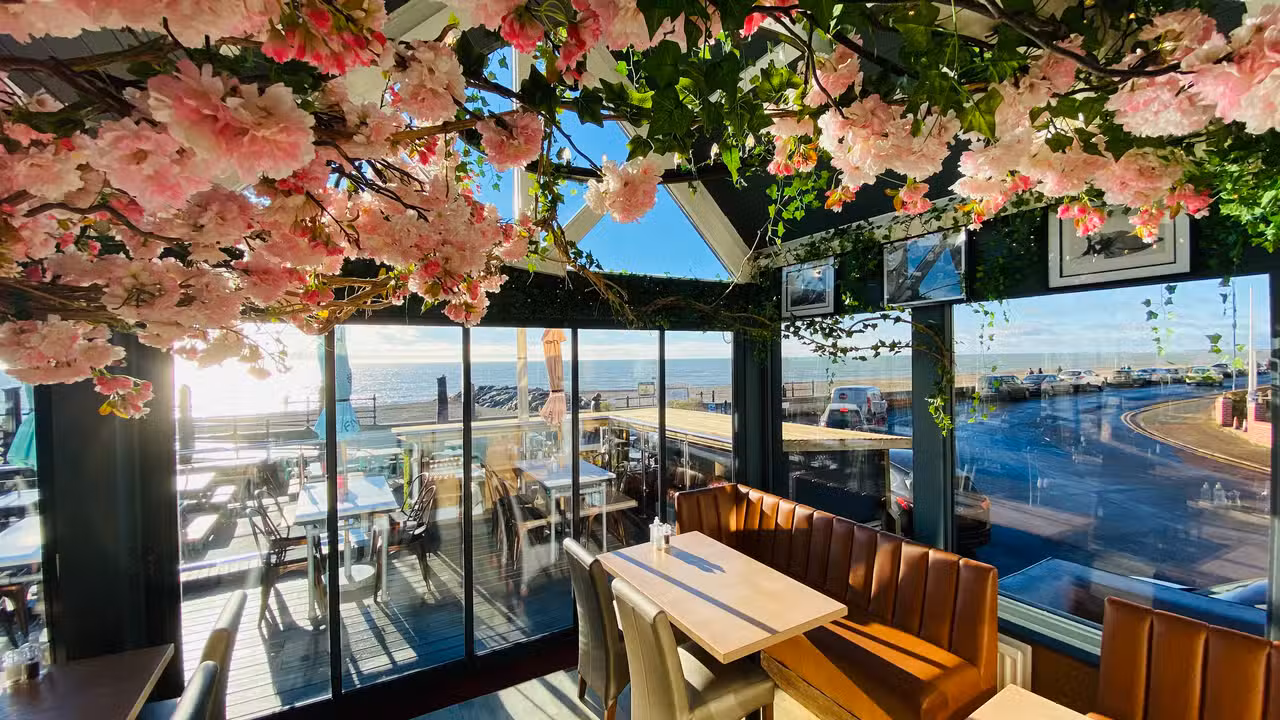 The Waterfront Restaurant and Bar, Hythe, Kent