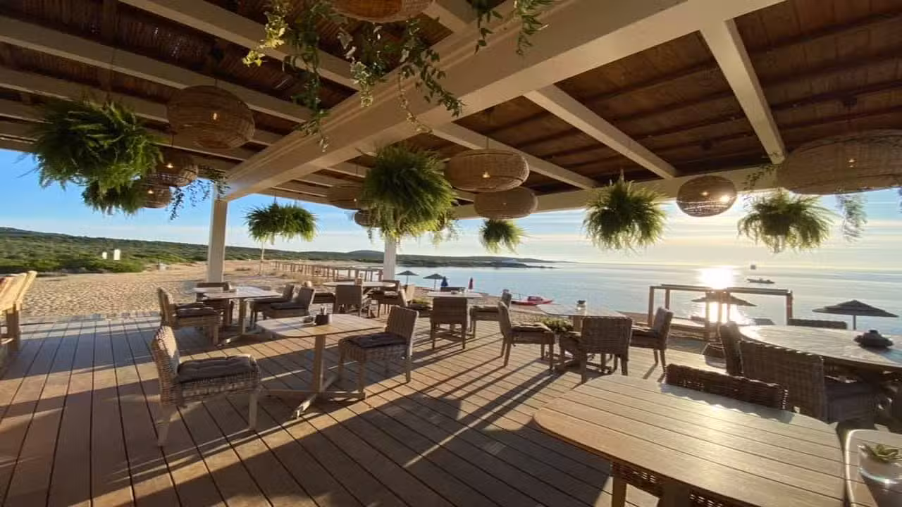 Exterior - Jbeach, Arzachena, Sardinia