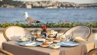 A photo of Ocakbasi restaurant