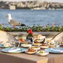 Una foto del restaurante Ocakbasi