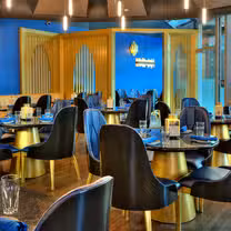A photo of Naan - Indian Bistro restaurant