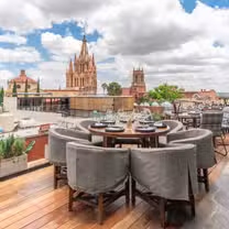 Een foto van restaurant Sollano 18 by Vicente