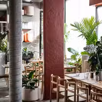 A photo of The Green restaurant