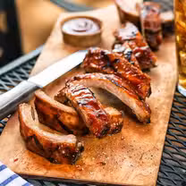 A photo of Tony Roma's - Durham restaurant