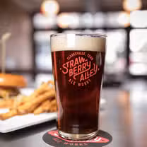 A photo of Strawberry Alley Ale Works restaurant