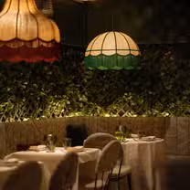 Foto von Como Garden Restaurant