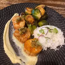 Una foto del restaurante Twisted Cork