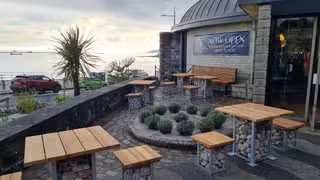 A photo of Ocean View at The Dome restaurant