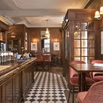 Una foto del restaurante The Duchess