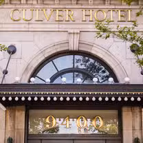 A photo of The Culver Hotel Bar and Restaurant restaurant