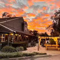 Una foto del restaurante The Tap Room at Dubsdread