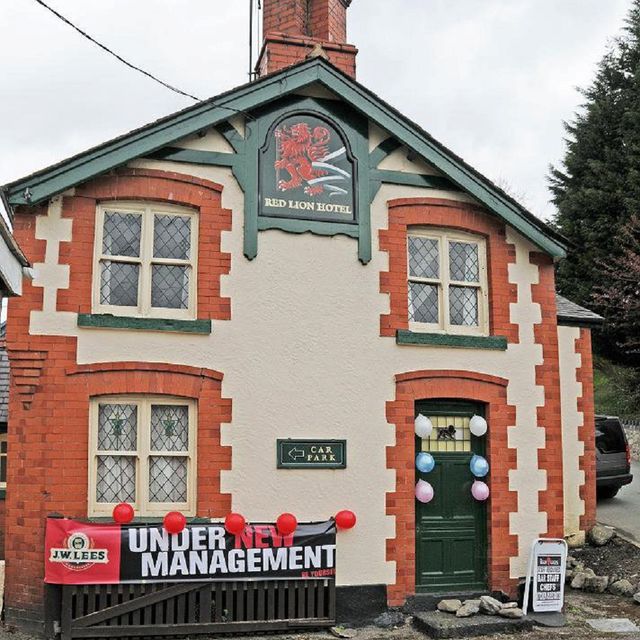 Red Lion Hotel - Updated 2026, Indian Restaurant in Ruthin, Denbighshire
