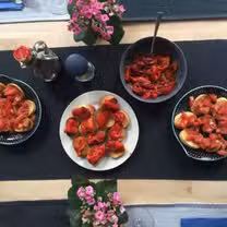 A photo of Sicilian Supper Club in Friedrichshain restaurant