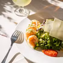 A photo of Parc restaurant